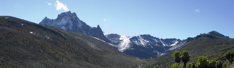 Mt. Kenya