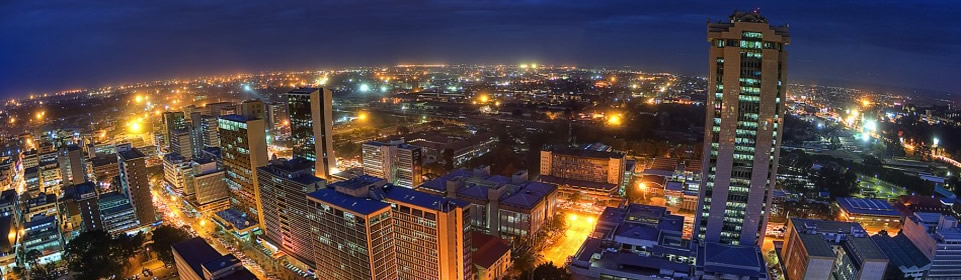 Times Tower, Nairobi